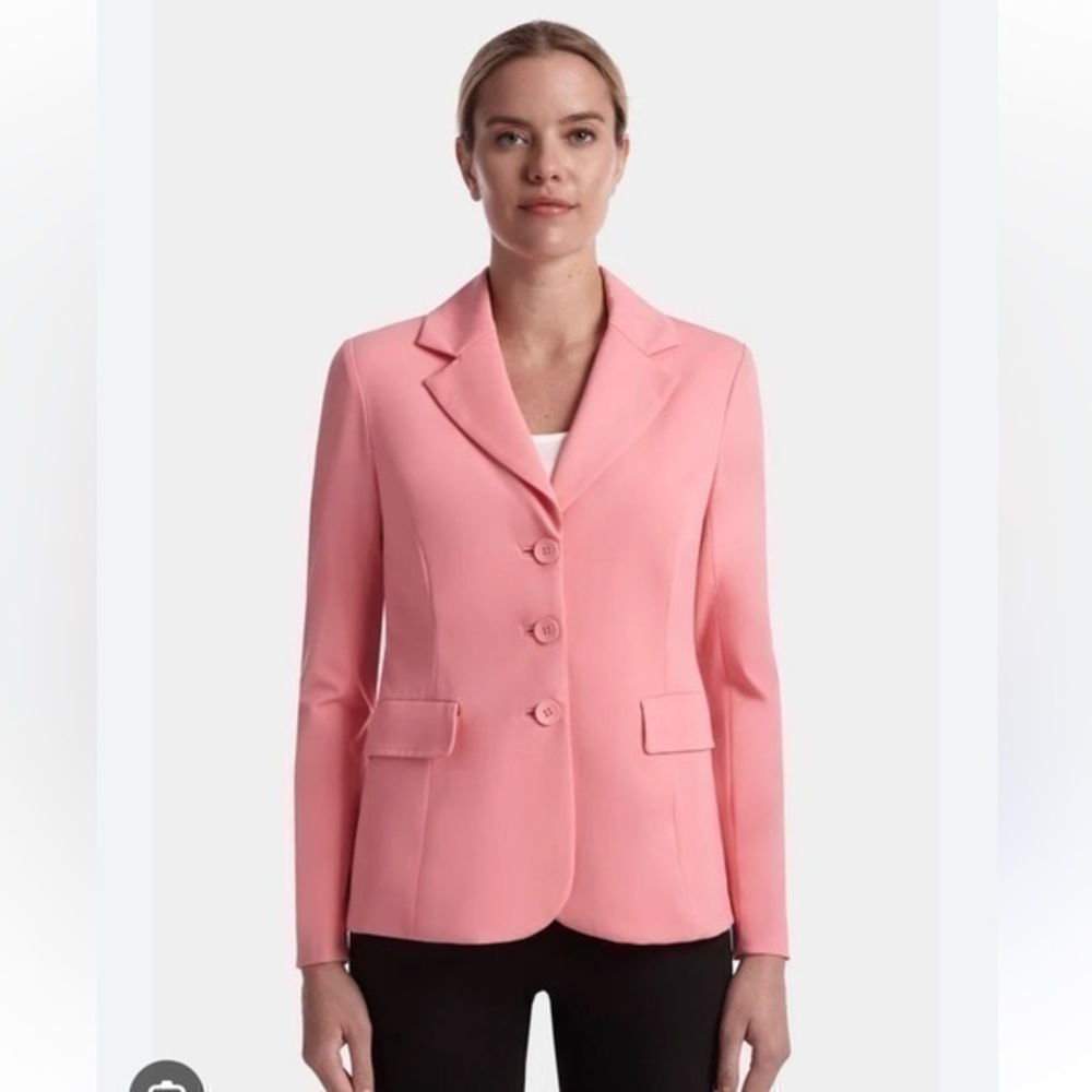 NWT  Capsule 121 Perseverance blazer in Gerber Pink